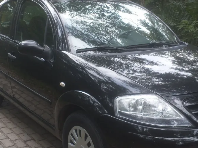 Citroen C3 GLX 1.4/ GLX Sonora 1.4 Flex 8V 5P 2008