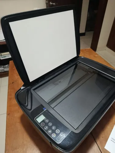 Impressora e copiadora scanner Hp ink tank wireless 416