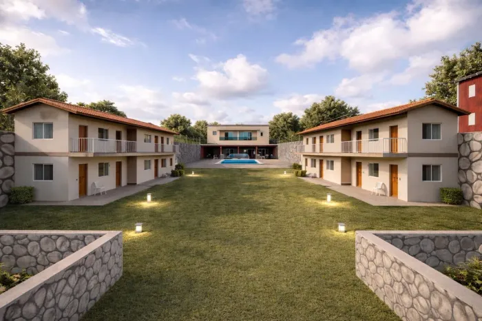 Sócio Investidor para kitnetes no litoral