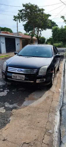 Ford Fusion SEL 2.3 16V 162cv Aut. 2008