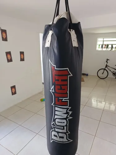 Saco de pancada - 1,20 MTS - marca Blowfight.