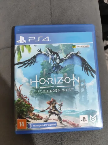 Horizon forbidden West PS4(Upgrade gratuito para PS5