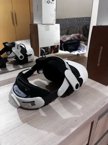 META QUEST 3s + M3 PRO. Mais conforto e durabilidade