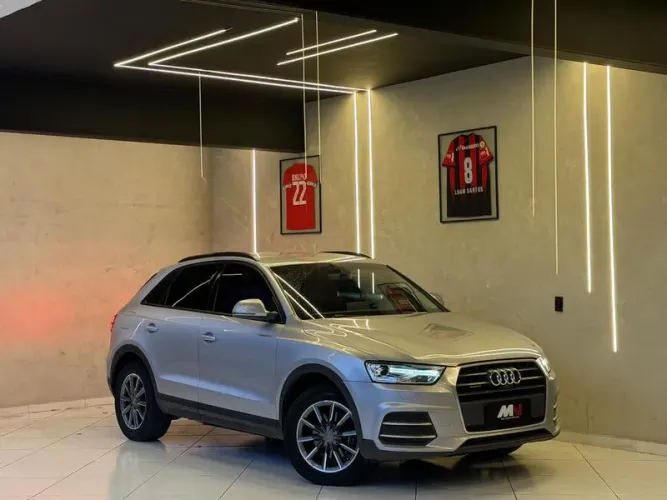 Audi Q3 2.0 TFSI Quat. 170/180cv S-tronic 5P 2016