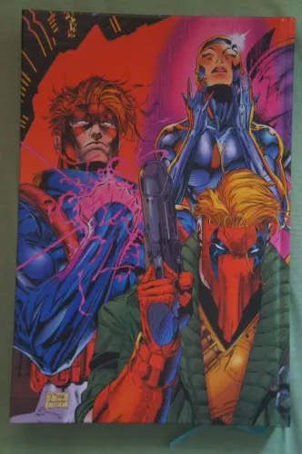 WILDC.A.T.S. EDIÇÃO ABSOLUTA