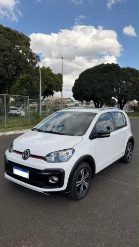 Volkswagen Up! Extreme 1.0 TSI Total Flex 12V 5P 2020