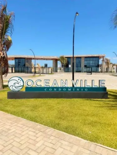 LOTE NO CONDOMÍNIO OCEAN VILLE [58287]