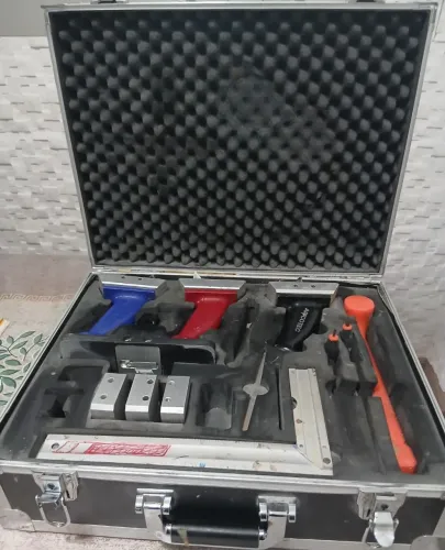 Maleta para fabricação de dutos MPU 