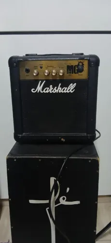 Amplificador Marshall 24watts