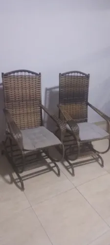 Cadeira de balanço 