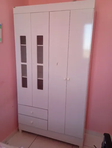 Guarda roupa solteiro