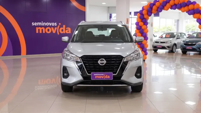 Nissan Kicks Sense 1.6 16V Flex MEC 2024