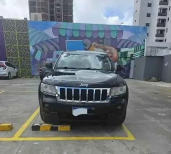 Jeep Grand Cherokee Laredo 3.6 4X4 V6 Aut. 2012
