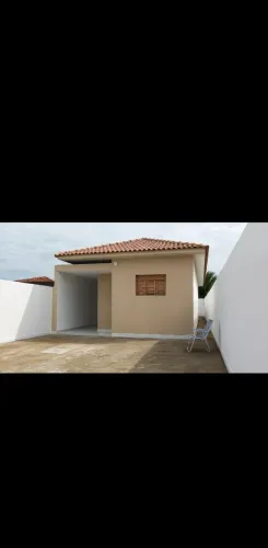 Vendo casa nova lajeada em Fagundes,lucena, FINANCIO PELA CAIXA, E TROCO EM CARRO .