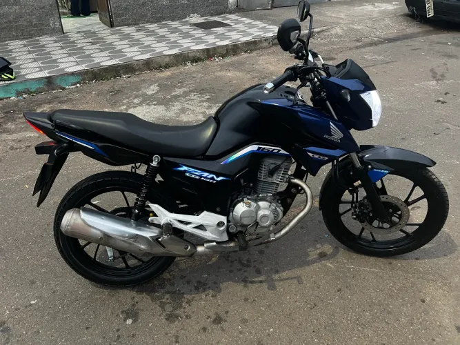 Vendo fan 160 2020