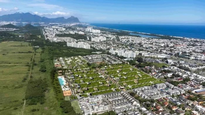 Terreno Recreio dos Bandeirantes