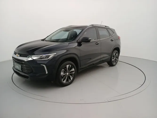 Chevrolet Tracker Premier 1.2 Turbo 12V Flex AUT 2024