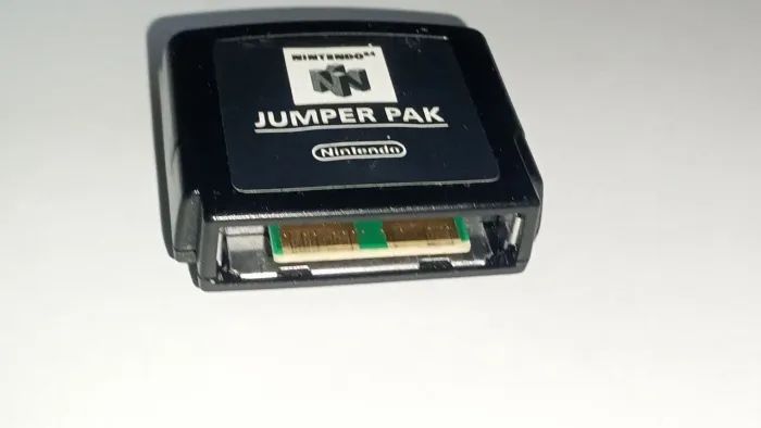 Jumper Pak original Nintendo 64