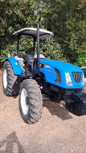 Trator ls 80