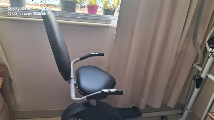 Vende bike e transpor