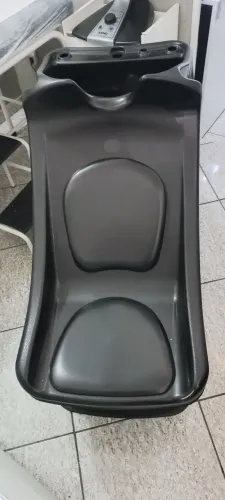 Lavatório Dompel Preto
