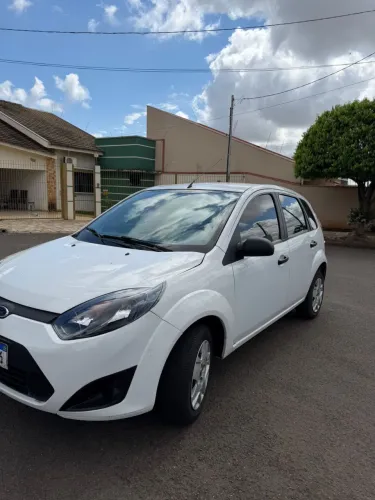 Ford Fiesta 1.0 8V Flex/class 1.0 8V Flex 5P 2012