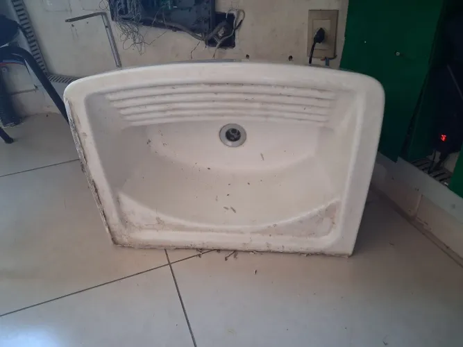 Tanque de Louça