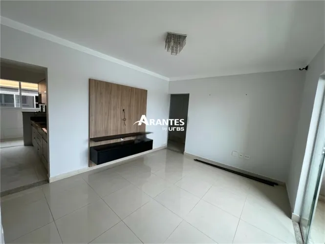 Apartamento com 98m² 2 quartos à venda no bairro Nossa Senhora Aparecida