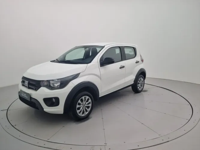 Fiat Mobi Like 1.0 Fire Flex 5P. 2025