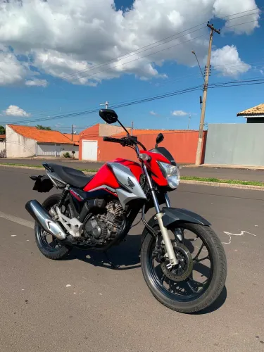 Honda CG Titan 160 2022