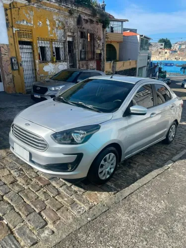 Ford KA 1.5 Sedan SE 12V Flex 4P Mec. 2020