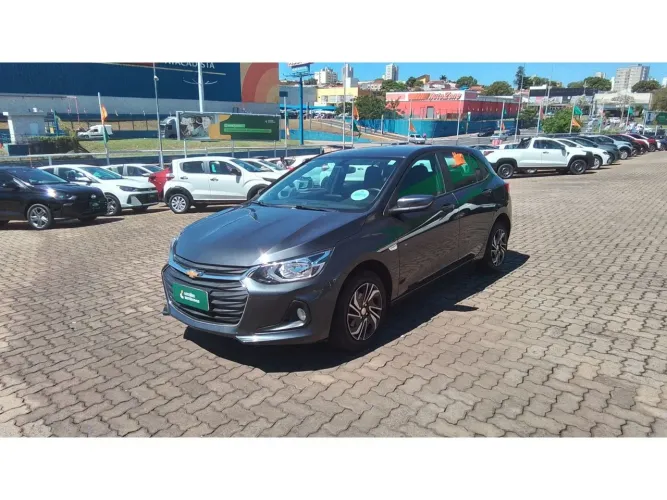Chevrolet Onix Hatch LT 1.0 12V Flex Mec. 4P 2025