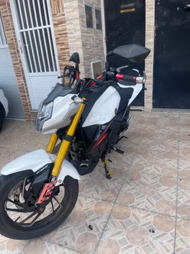 Moto haojue dr160 2023