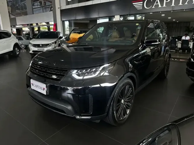 Land Rover Discovery HSE Lux. 3.0 V6 4X4 Aut. 2018