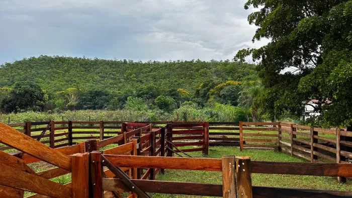 Fazenda 16 alqueire, fica 57 km da Jk sentido Santa Tereza do Tocantins.