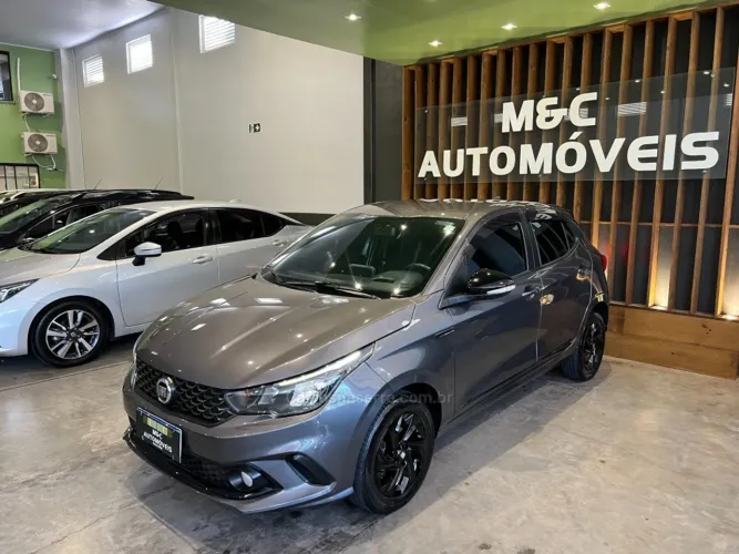 Fiat Argo Drive 1.3 8V Flex 2020