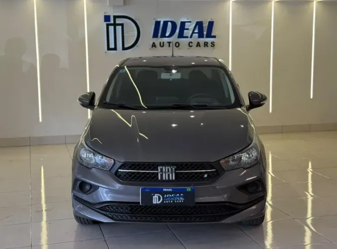 Fiat Cronos 1.3 8V Flex 2022