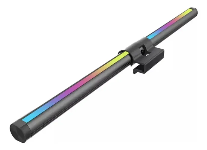 Lightbar monitor 40cm dual light