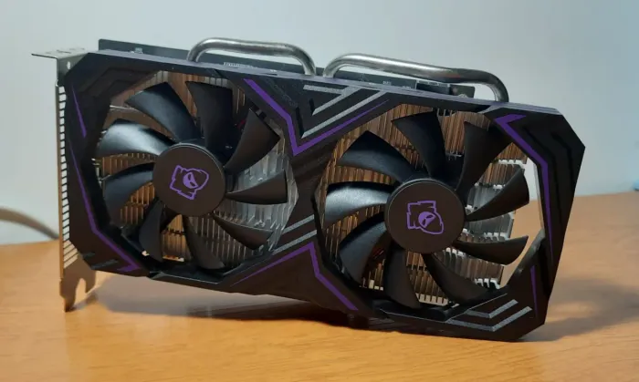Mancer RX 580 2048SP 8GB GDDR5