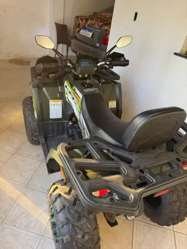 QUADRICICLO ATV 200