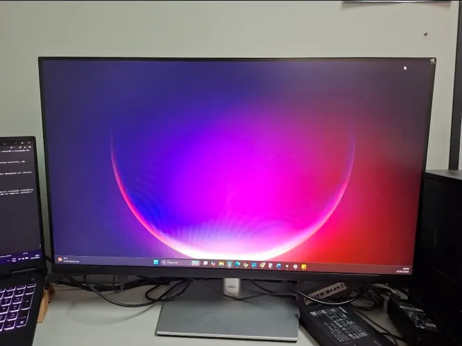 Monitor Dell P2722h 27 - Excelente Estado