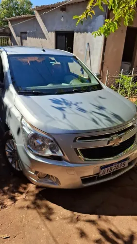 Chevrolet Cobalt LTZ 1.4 8V Flexpower/econoflex 4P 2015