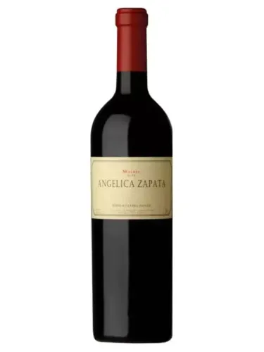 Vinho Angélica zapata
