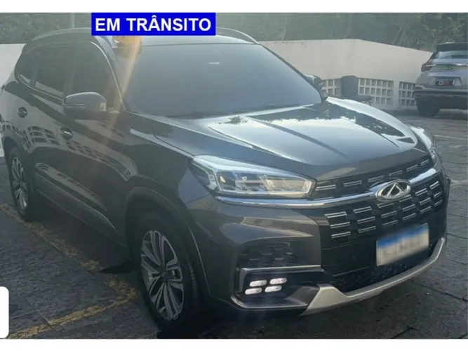 Chery Tiggo 8 TXS 1.6 Turbo Tgdi AUT 2022