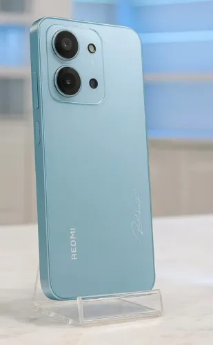 Smartphone Novo Lacrado - 15C - Redmi de Lançamento - 256Gb/8- Green - Ofertãooo