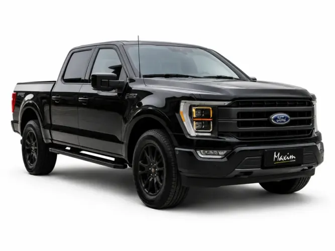 Ford F-150 Lariat 4X4 5.0 V8 2023