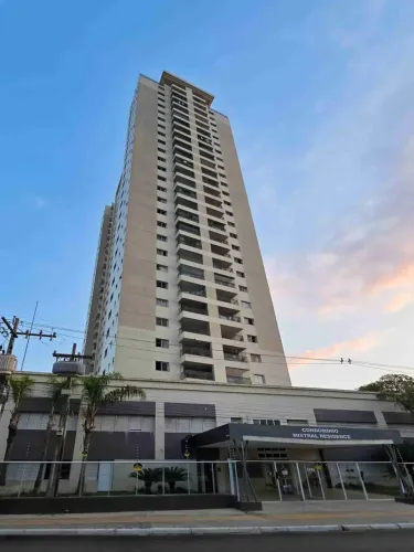 Apartamento  à venda no Ed. Mistral Andar Alto vaga de garagem solta Belém/PA