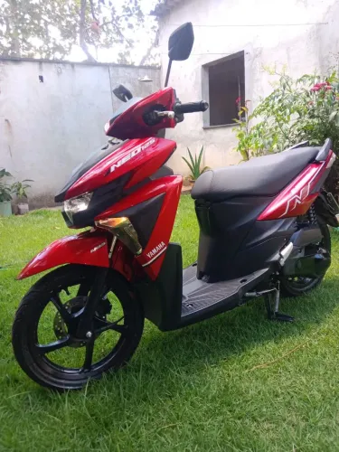 Yamaha neo