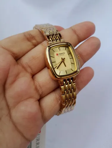 Relógio feminino a prova d água