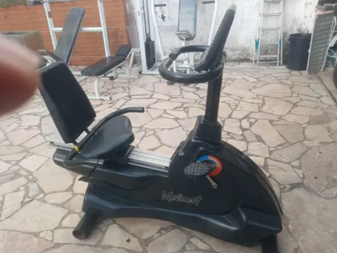 3 bicicletas eletromagnética.